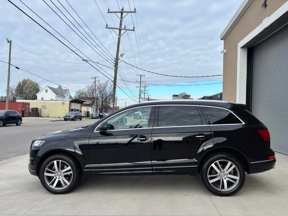 2015 Audi 4L Q7 - Image 3 of 15