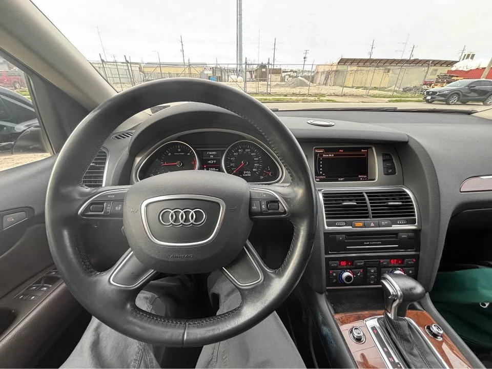 2015 Audi 4L Q7 - Image 15 of 15