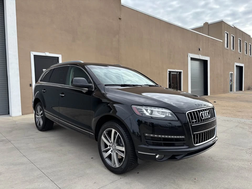 2015 Audi 4L Q7 - Image 8 of 15