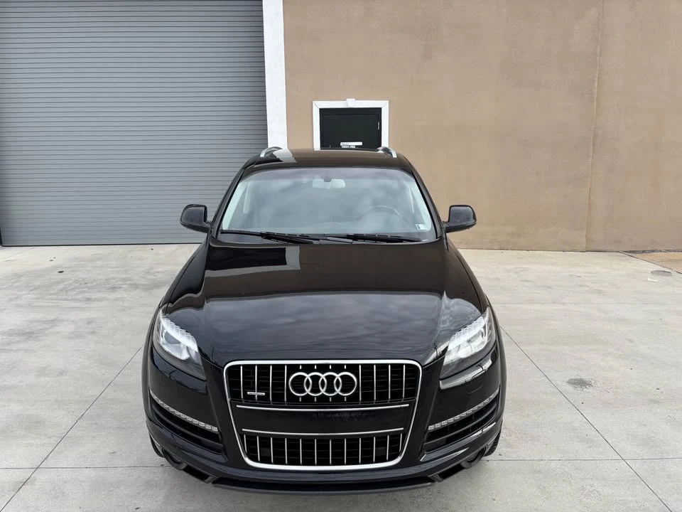 2015 Audi 4L Q7 - Image 10 of 15