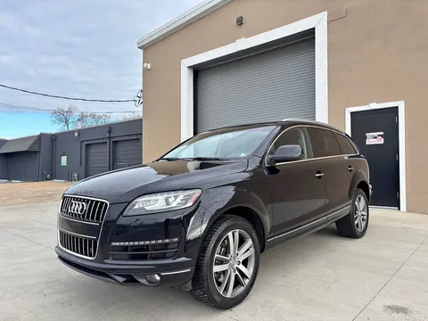 2015 Audi Q7 TDI Premium