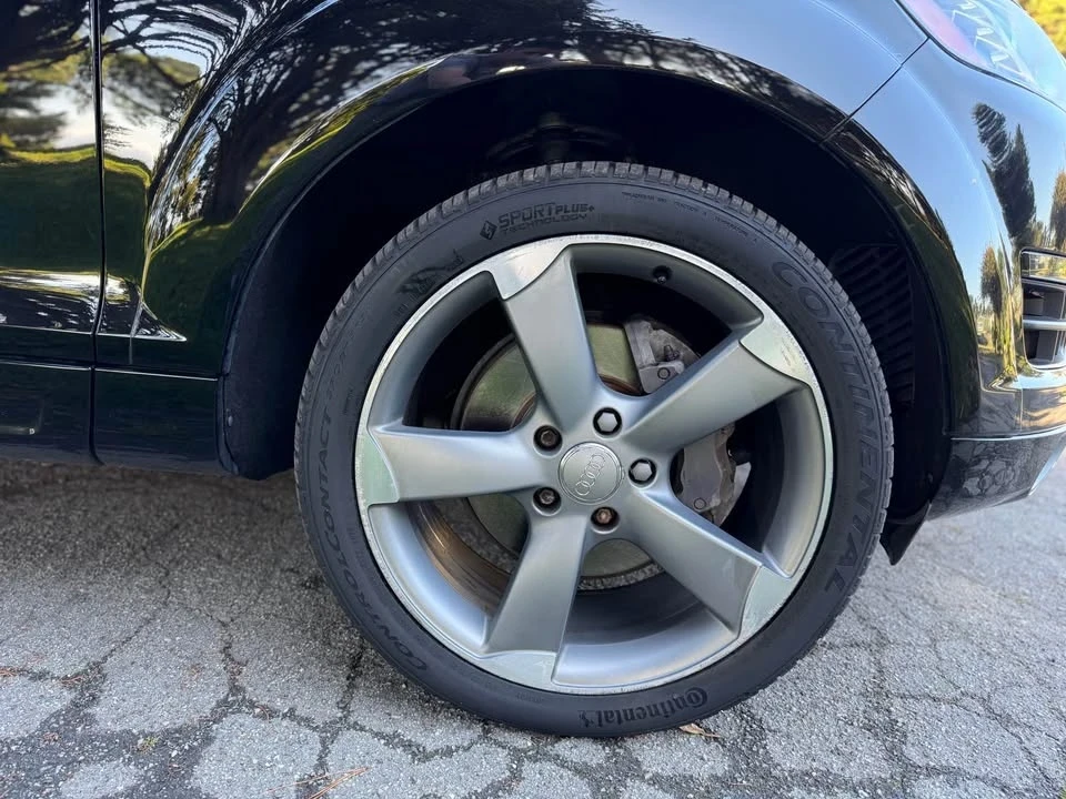 2015 Audi 4L Q7 - Image 10 of 18