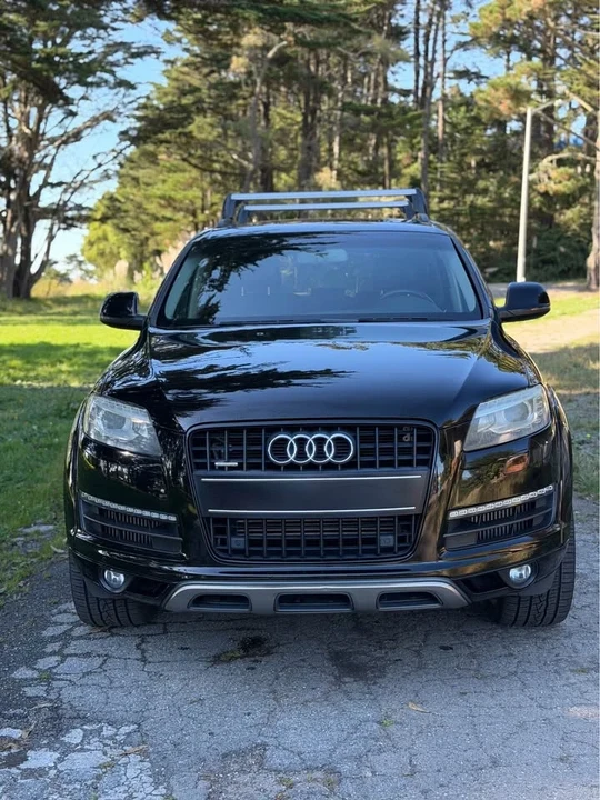 2015 Audi 4L Q7 - Image 2 of 18