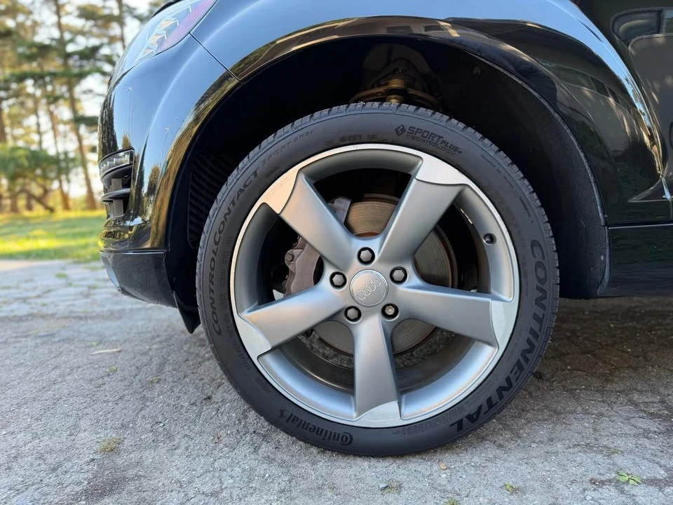 2015 Audi 4L Q7 - Image 7 of 18