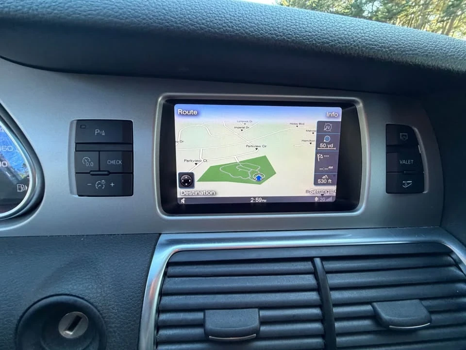 2015 Audi 4L Q7 - Image 13 of 18