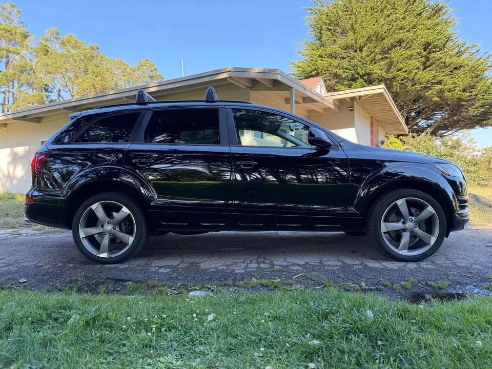 2015 Audi 4L Q7 - Image 4 of 18
