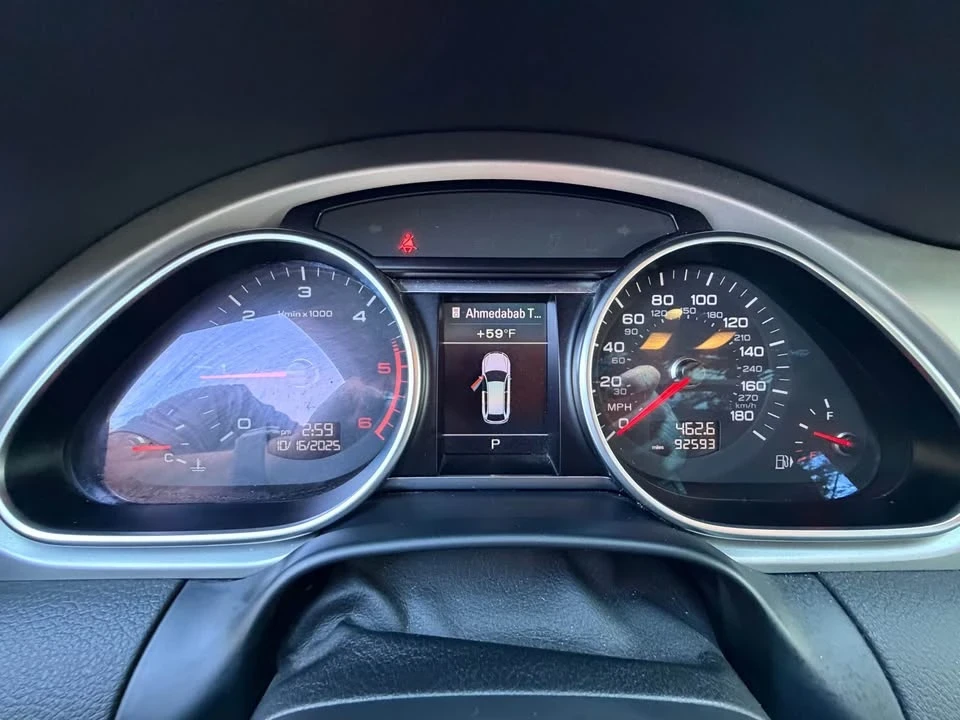 2015 Audi 4L Q7 - Image 12 of 18