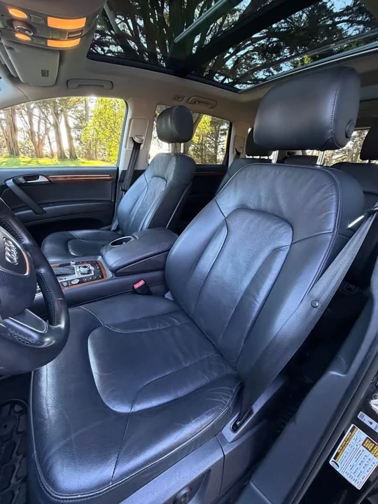 2015 Audi 4L Q7 - Image 11 of 18