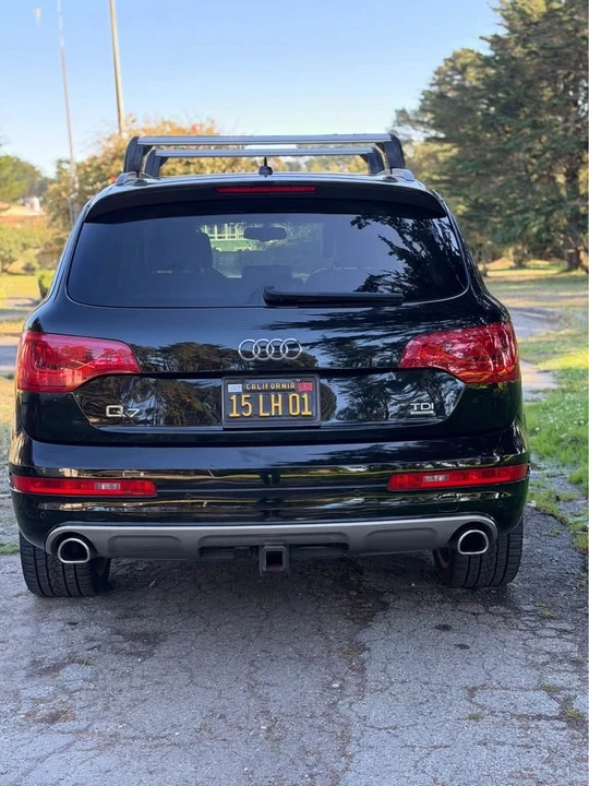2015 Audi 4L Q7 - Image 5 of 18