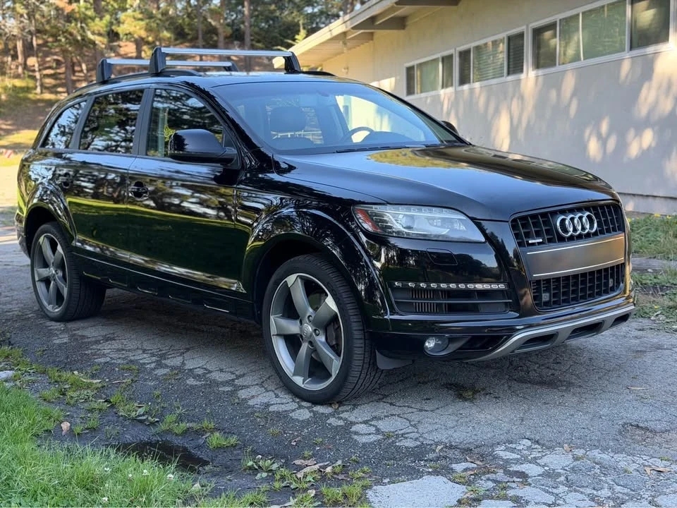 2015 Audi 4L Q7 - Image 3 of 18