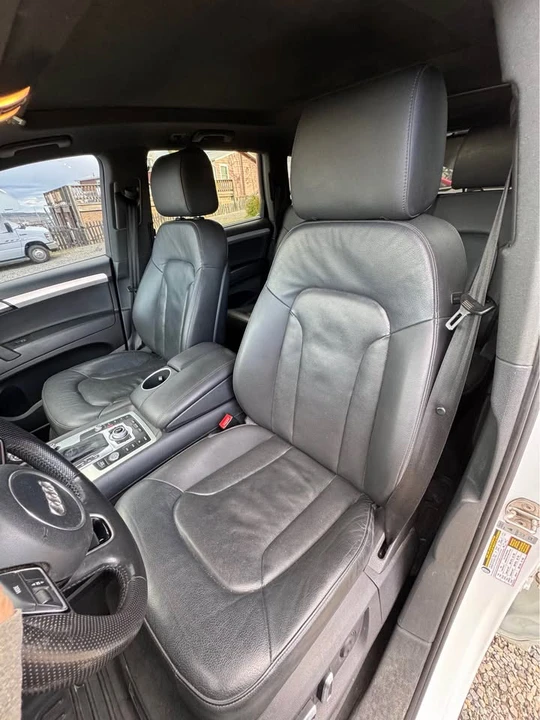 2015 Audi 4L Q7 - Image 12 of 19