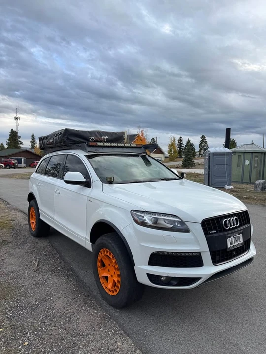2015 Audi 4L Q7 - Image 7 of 19