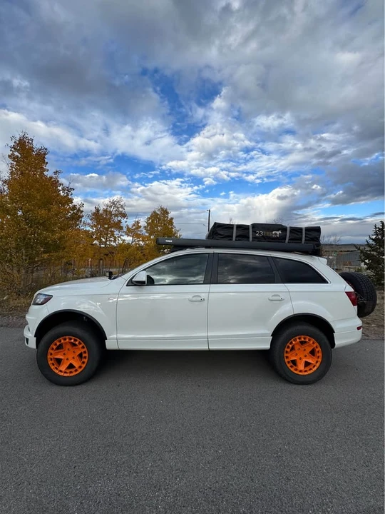 2015 Audi 4L Q7 - Image 2 of 19