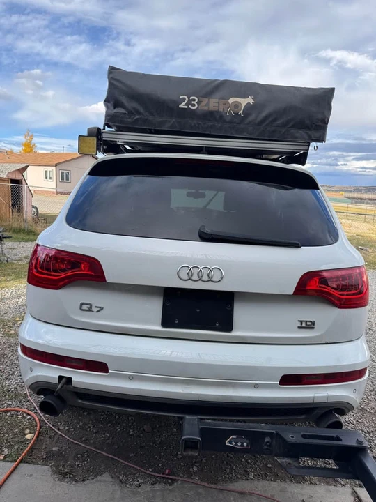2015 Audi 4L Q7 - Image 18 of 19