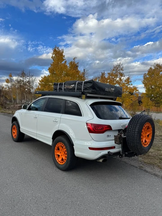 2015 Audi 4L Q7 - Image 3 of 19