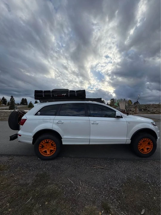 2015 Audi 4L Q7 - Image 6 of 19