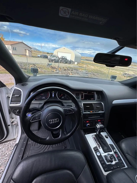 2015 Audi 4L Q7 - Image 13 of 19