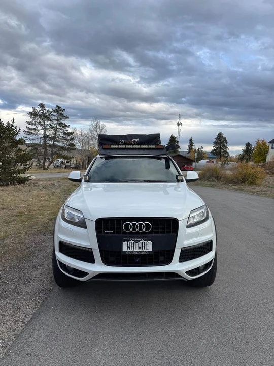 2015 Audi 4L Q7 - Image 8 of 19