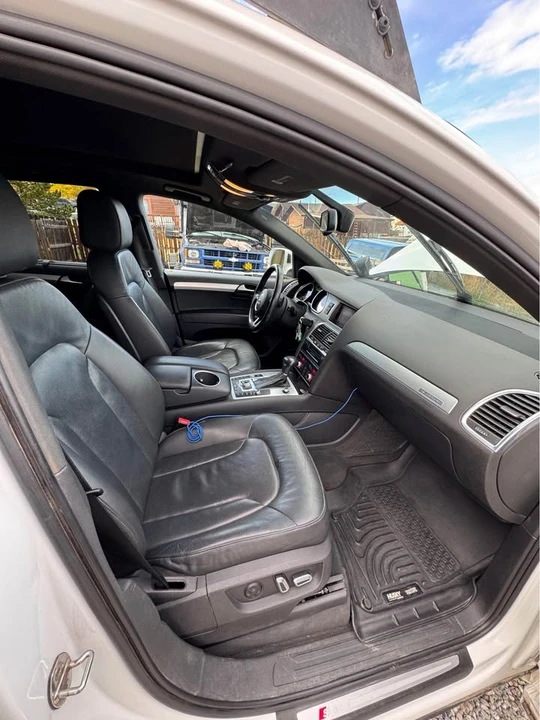 2015 Audi 4L Q7 - Image 14 of 19