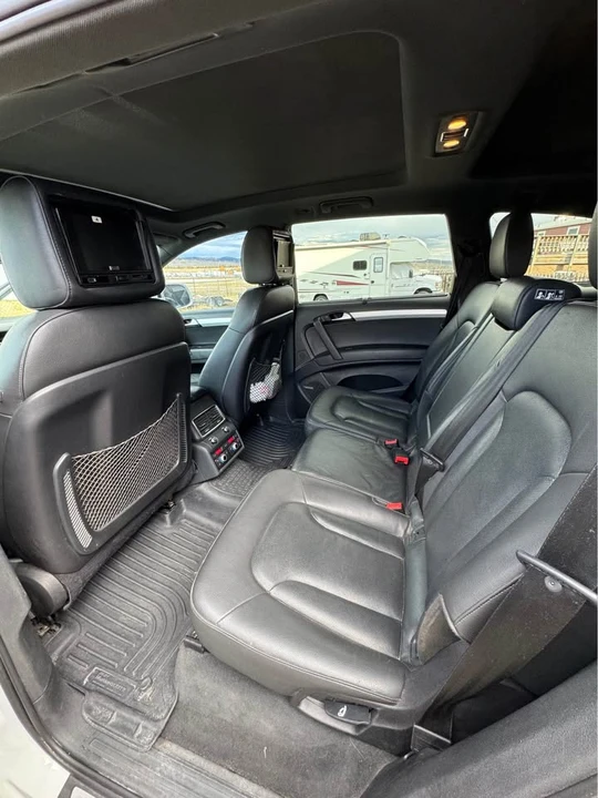 2015 Audi 4L Q7 - Image 16 of 19