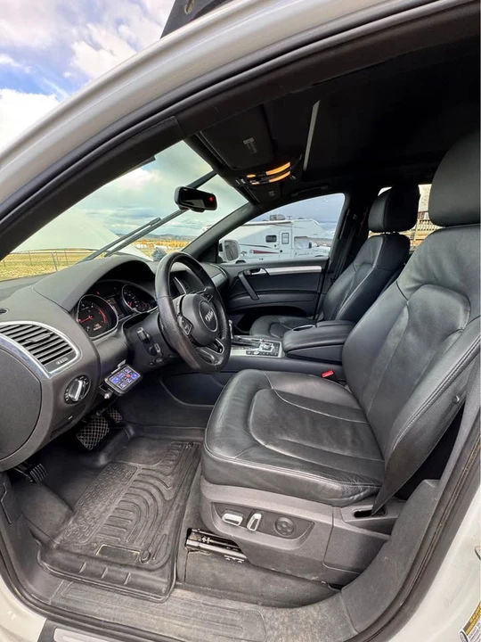 2015 Audi 4L Q7 - Image 11 of 19