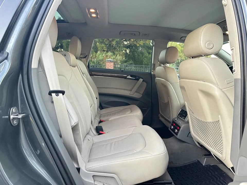 2015 Audi 4L Q7 - Image 10 of 18