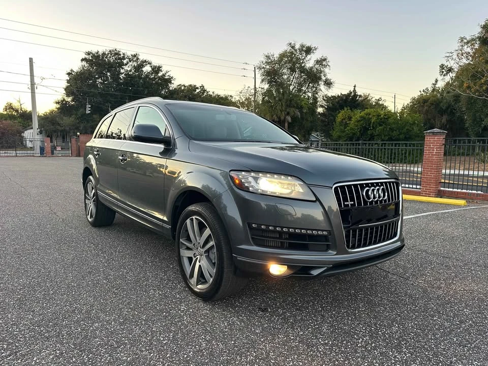 2015 Audi 4L Q7 - Image 6 of 18