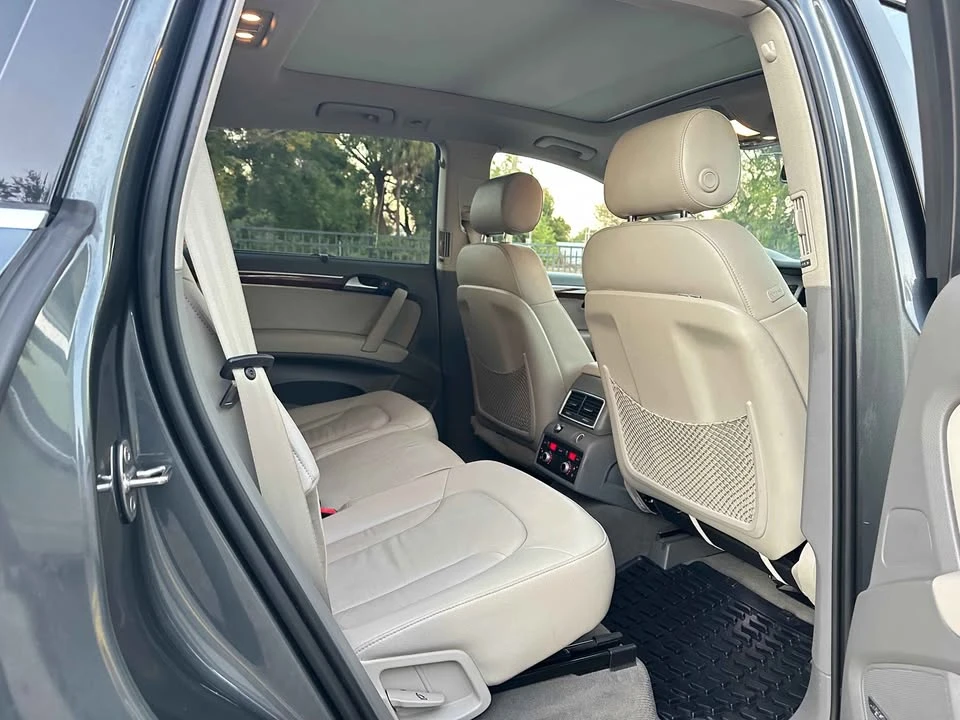 2015 Audi 4L Q7 - Image 14 of 18
