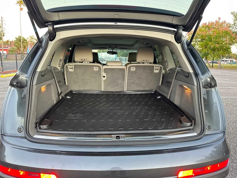 2015 Audi 4L Q7 - Image 12 of 18