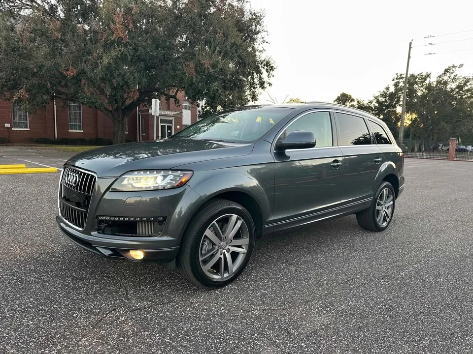 2015 Audi 4L Q7 - Image 2 of 18