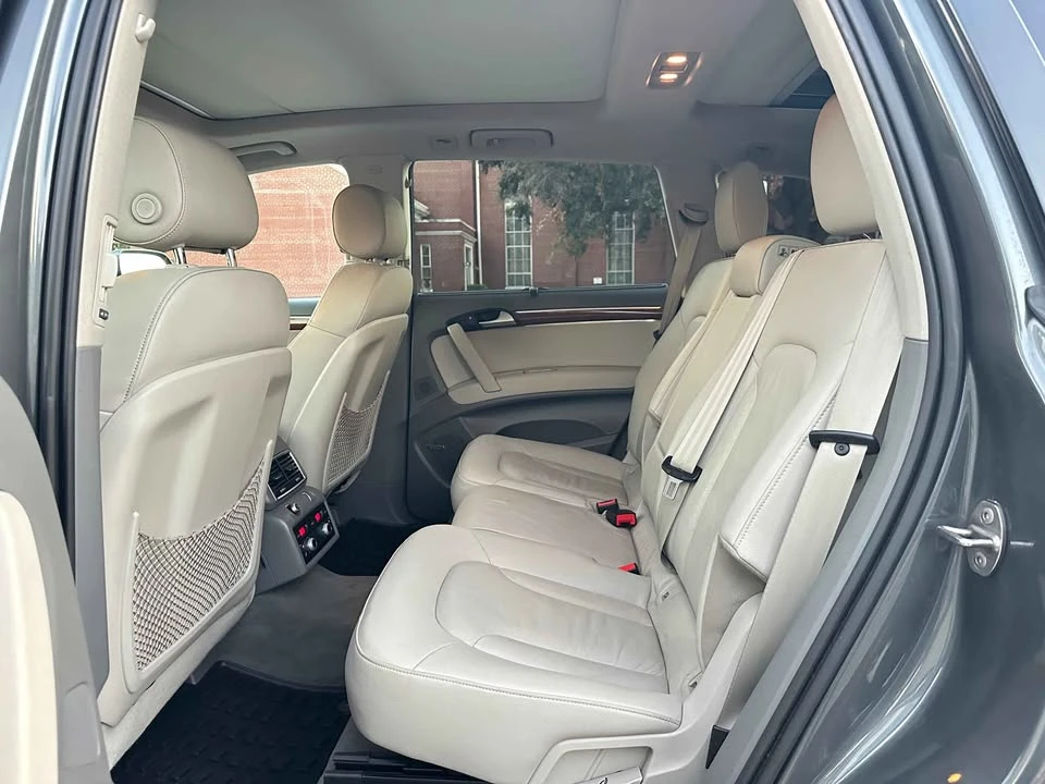 2015 Audi 4L Q7 - Image 17 of 18