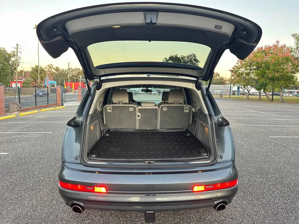 2015 Audi 4L Q7 - Image 9 of 18
