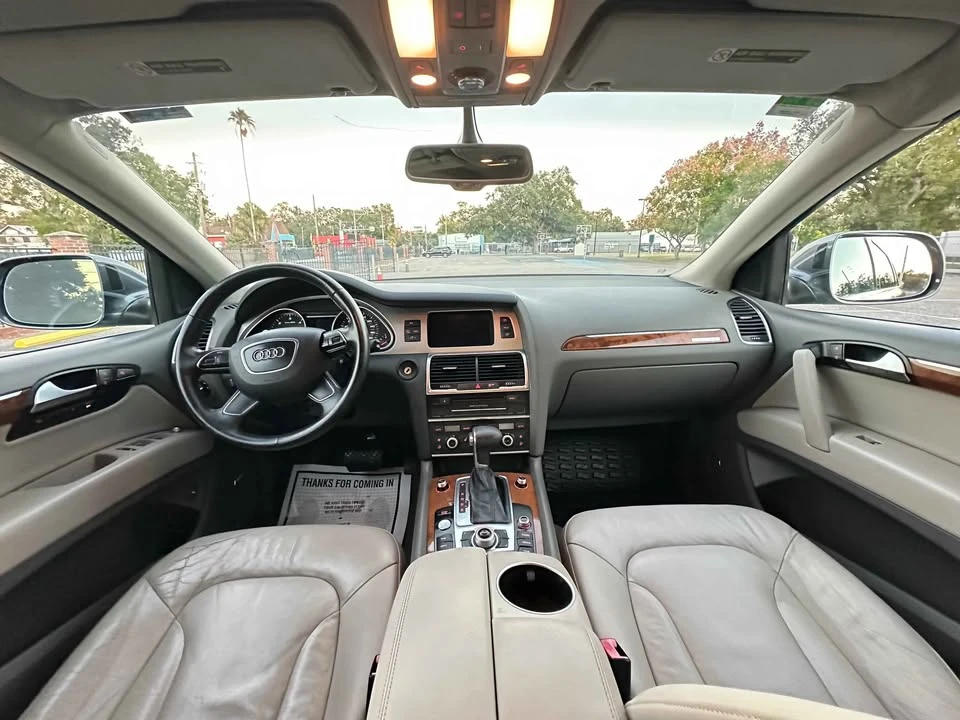2015 Audi 4L Q7 - Image 18 of 18