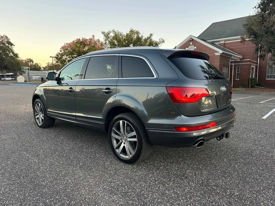 2015 Audi 4L Q7 - Image 4 of 18