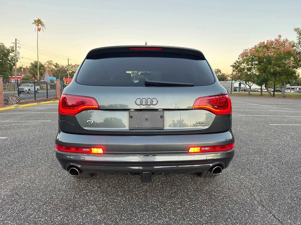 2015 Audi 4L Q7 - Image 7 of 18