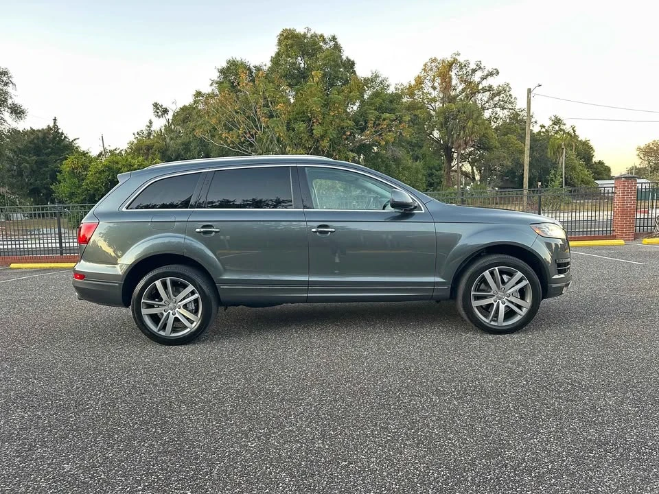 2015 Audi 4L Q7 - Image 5 of 18