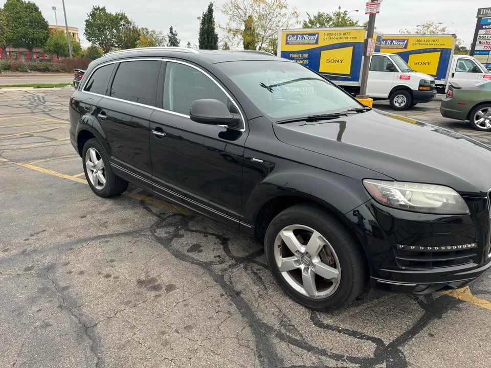 2015 Audi 4L Q7 - Image 5 of 9