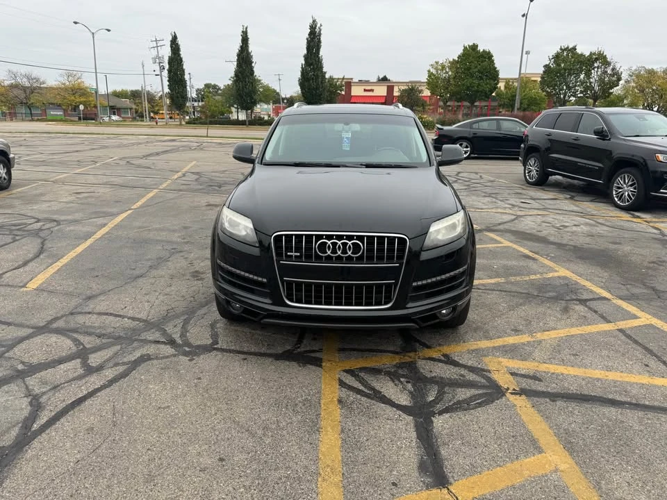 2015 Audi 4L Q7 - Image 2 of 9