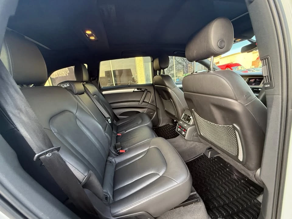2015 Audi 4L Q7 - Image 9 of 17
