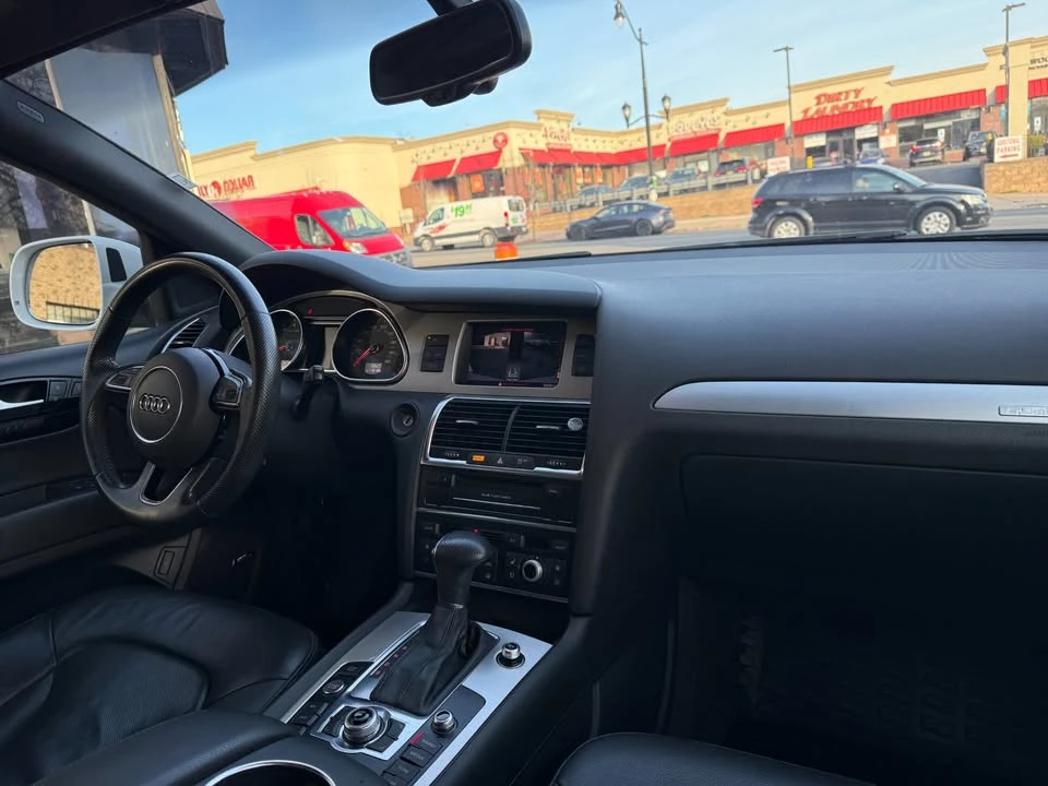 2015 Audi 4L Q7 - Image 10 of 17