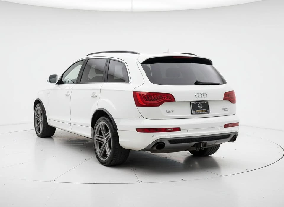2015 Audi 4L Q7 - Image 3 of 17
