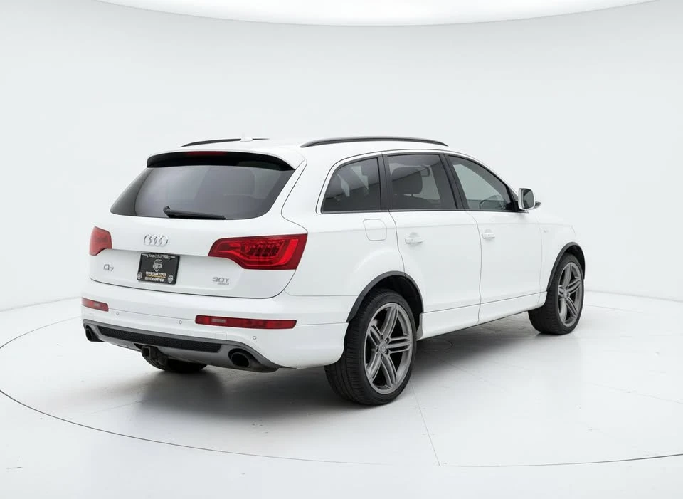 2015 Audi 4L Q7 - Image 5 of 17