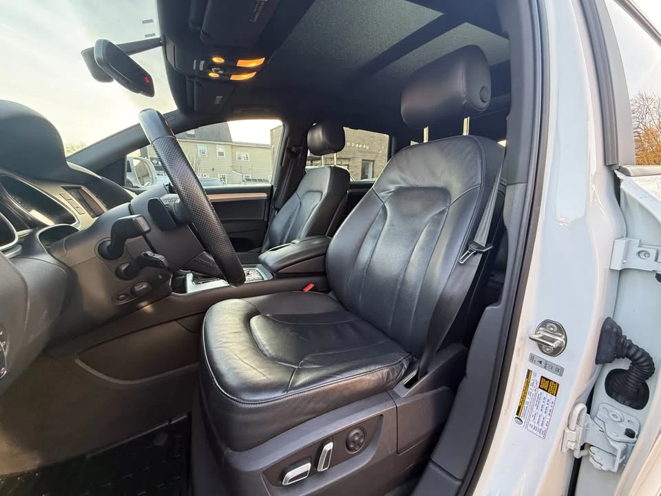 2015 Audi 4L Q7 - Image 7 of 17
