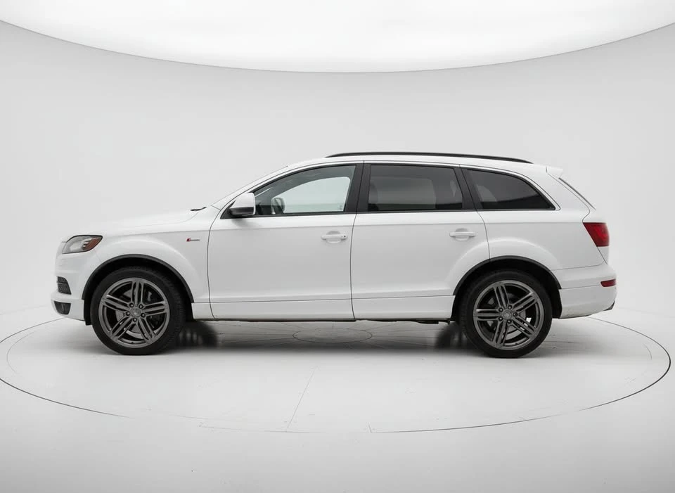 2015 Audi 4L Q7 - Image 2 of 17