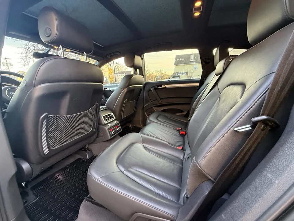 2015 Audi 4L Q7 - Image 8 of 17