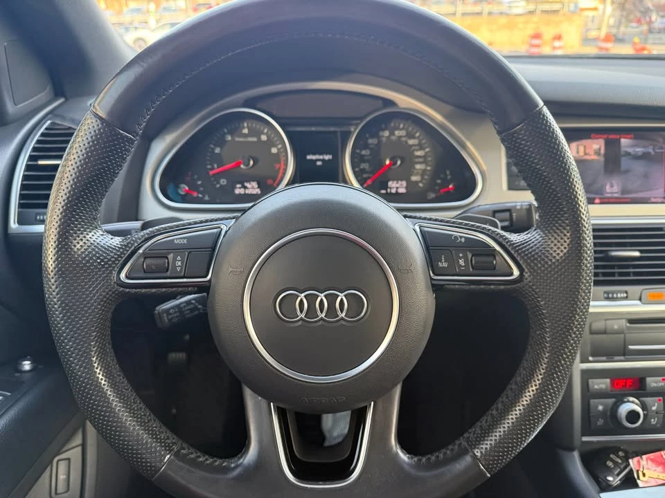 2015 Audi 4L Q7 - Image 11 of 17