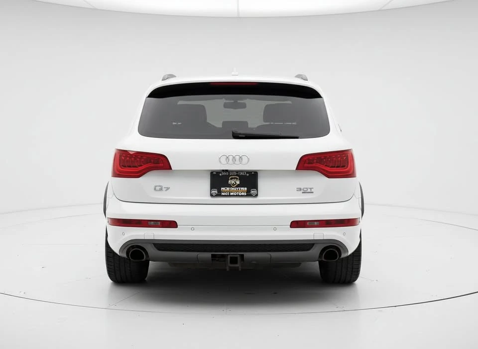 2015 Audi 4L Q7 - Image 4 of 17