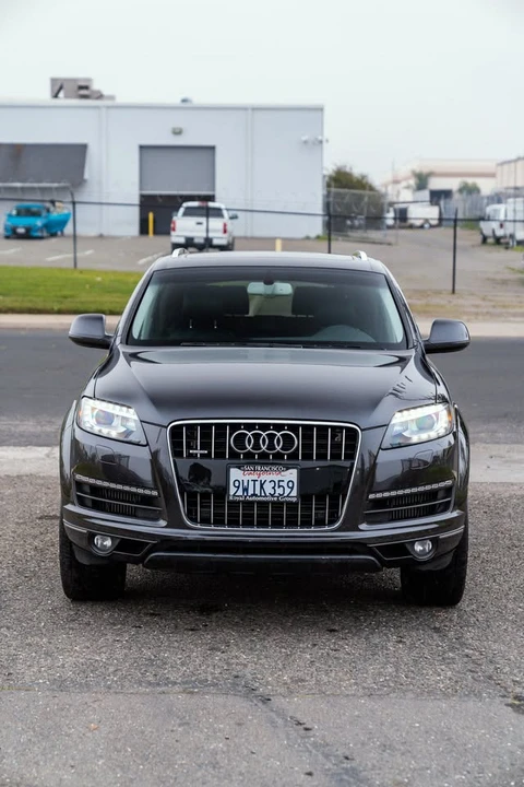 2015 Audi 4L Q7 - Image 3 of 20