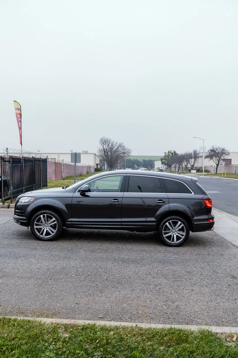 2015 Audi 4L Q7 - Image 9 of 20
