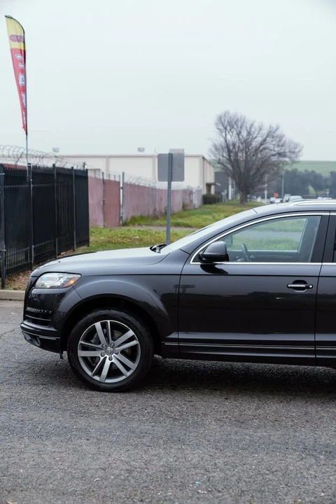 2015 Audi 4L Q7 - Image 10 of 20